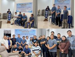 GAMKI Bolmong dan GMKI Kotamobagu Dorong Inklusivitas dan Kesiapan PDRB Menuju Provinsi BMR