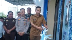 Wabup Boltara Resmikan SPPG Boroko Kaidipang, 1.088 Siswa Terima Manfaat Program MBG