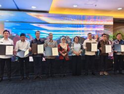 Sangihe Torehkan Prestasi Nasional, Raih Penghargaan Pengadaan “Proaktif” dari LKPP