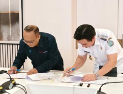 Sangihe Bersiap Menuju Zona Biru Digital, Bupati Teken MoU dengan BPSDM Komdigi