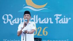 Ramadhan Fair 2026 Resmi Dibuka, UMKM Boltara Bergeliat