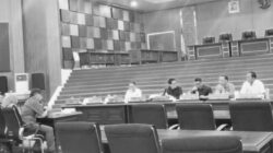 Komisi III DPRD Bitung Bedah Realisasi Anggaran 2025 di Dinas PUTR