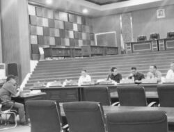 Komisi III DPRD Bitung Bedah Realisasi Anggaran 2025 di Dinas PUTR