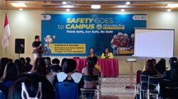STBM Dua Saudara dan PT MSM/TTN Gelar “Safety Goes to Campus”, Perkuat Budaya K3 di Kalangan Mahasiswa