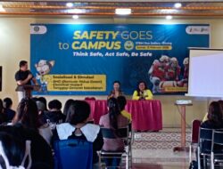 STBM Dua Saudara dan PT MSM/TTN Gelar “Safety Goes to Campus”, Perkuat Budaya K3 di Kalangan Mahasiswa