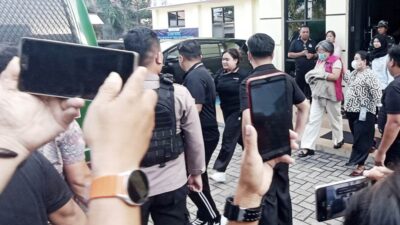 Jejak Rp900 Juta di Perumda Bangun Bitung, Dua Mantan Pimpinan Kini Jadi Tersangka