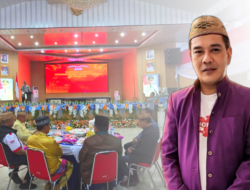 Aklamasi di Muscab III, Rahmat Dunggio Resmi Pimpin KKIG Bitung