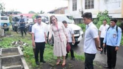 Komisi I DPRD Bitung Temukan Sejumlah SPPG Belum Siap, Standar Higienis Jadi Catatan Kritis