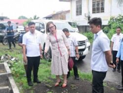 Komisi I DPRD Bitung Temukan Sejumlah SPPG Belum Siap, Standar Higienis Jadi Catatan Kritis