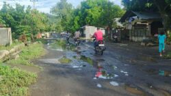 Raih Anugerah Desa Wisata Indonesia, Jalan Rusak Masih Menghantui Kampung Wisata Batuputih