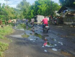 Raih Anugerah Desa Wisata Indonesia, Jalan Rusak Masih Menghantui Kampung Wisata Batuputih
