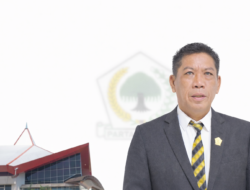 Gerald Podomi: Siap Kooperatif soal Dugaan Ijazah Paket C Aspal