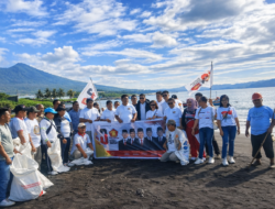 18 Tahun Partai Gerindra, Edwin Podo: Pengabdian untuk Negeri