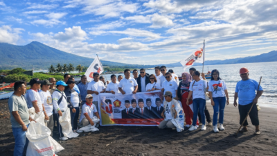 18 Tahun Partai Gerindra, Edwin Podo: Pengabdian untuk Negeri