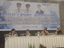 Indeks Digitalisasi Pajak Bitung Turun, Transaksi QRIS Justru Melonjak