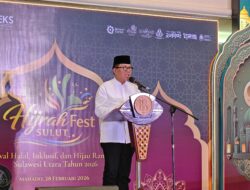 Ekonomi Syariah Jadi Motor Baru Pertumbuhan Sulut