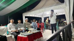 Geliat Ekonomi Ramadhan! Pasar Senggol Resmi Dibuka Pemda Boltara