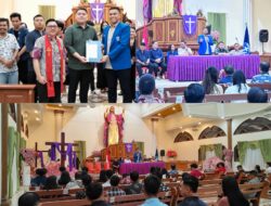 BMR Siap Jadi Tuan Rumah Paskah dan Dies Natalis GAMKI Tingkat Nasional