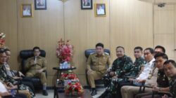 Pasca Tawuran Pemuda, Pemkot Bitung Gelar Rapat Forkopimda Bahas Isu Strategis