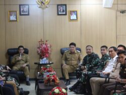 Pasca Tawuran Pemuda, Pemkot Bitung Gelar Rapat Forkopimda Bahas Isu Strategis