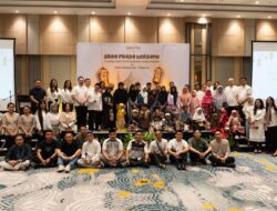 Ramadan Penuh Berkah, Luwansa Hotel Manado Santuni Anak Panti