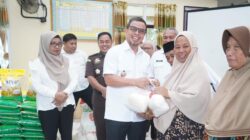 Pasar Murah Pemkab Boltara Diserbu Warga Jelang Lebaran