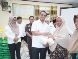 Pasar Murah Pemkab Boltara Diserbu Warga Jelang Lebaran