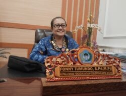 Dinas Pendidikan Ungkap Alasan Program MBG di Bitung Belum Merata