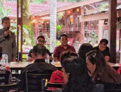 Bukber PDI Perjuangan Bitung, Pesan Toleransi Menguat