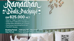 Sambut Libur Lebaran, Luwansa Hotel Manado Tawarkan Paket Staycation