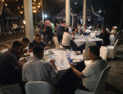 Danstrol Ajak Elemen Masyarakat Jaga Persatuan di Bulan Ramadhan