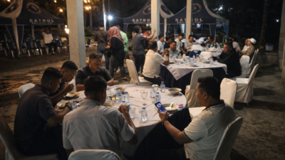 Danstrol Ajak Elemen Masyarakat Jaga Persatuan di Bulan Ramadhan