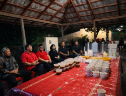 Buka Puasa Bersama, PDI Perjuangan Bitung Rawat Toleransi