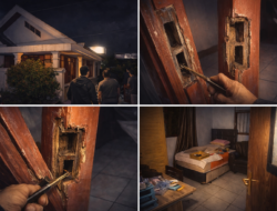 Rumah Warga Madidir Dibobol, Perhiasan Miliaran Rupiah Raib