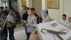 17 Terduga Pelaku Tawuran di Kecamatan Maesa Diamankan Polres Bitung