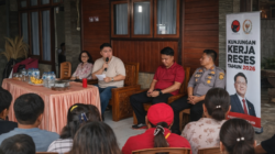 Serap Aspirasi, Rio Dondokambey Dialog Bersama Warga Pulau Lembeh