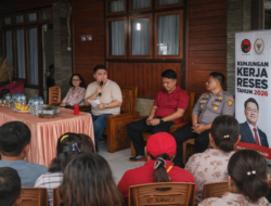 Serap Aspirasi, Rio Dondokambey Dialog Bersama Warga Pulau Lembeh