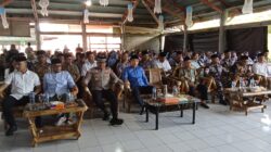 Halal Bihalal Tabukan Utara, Bupati Michael Thungari Ajak Masyarakat Perkuat Persaudaraan