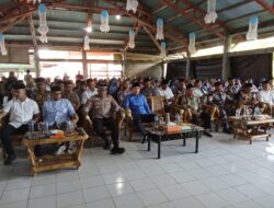 Halal Bihalal Tabukan Utara, Bupati Michael Thungari Ajak Masyarakat Perkuat Persaudaraan