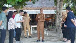 Wabup Boltara dan BNI Perkuat Bahas KUR