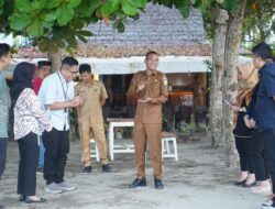 Wabup Boltara dan BNI Perkuat Bahas KUR