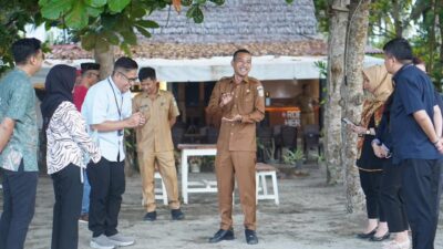 Wabup Boltara dan BNI Perkuat Bahas KUR