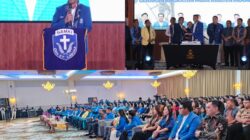 Dihadiri Ribuan Kader Dari Seluruh Pelosok Tanah Air, Dies Natalis ke-64 GAMKI dan Paskah Nasional di BMR Berlangsung Meriah