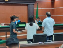 Dua Saksi Tergugat Dihadirkan Dalam Sidang Perundungan di RSUP Kandou