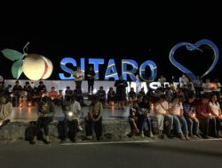 Lautan Doa dan Air Mata di Pulau Siau untuk Bupati Chyntia Ingrid Kalangit