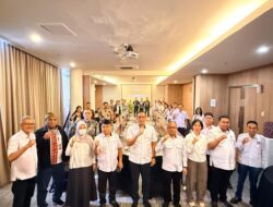 FISH UNIMA Perkuat Kurikulum Berbasis OBE, Siapkan Lulusan Kompeten, Adaptif, dan Berdaya Saing Global