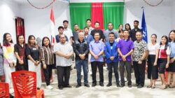 DPC GAMKI Bolmong Rapihkan Struktur Tingkat Kecamatan, Daendels: Berharap PAC GAMKI Poigar Jadi Mitra Aktif Menjaga Marwah Wilayah Perbatasan