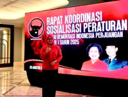 Dewi Mondo Resmi Ditunjuk Pimpin DPRD Boltara, DPP PDIP Akhiri Spekulasi Politik