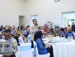 Bupati Sirajudin Teken Komitmen Antikorupsi Bersama KPK