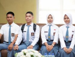 Hasil Proses Disiplin Latihan Paskibra Mewujudkan Mimpi Ke Istana Merdeka